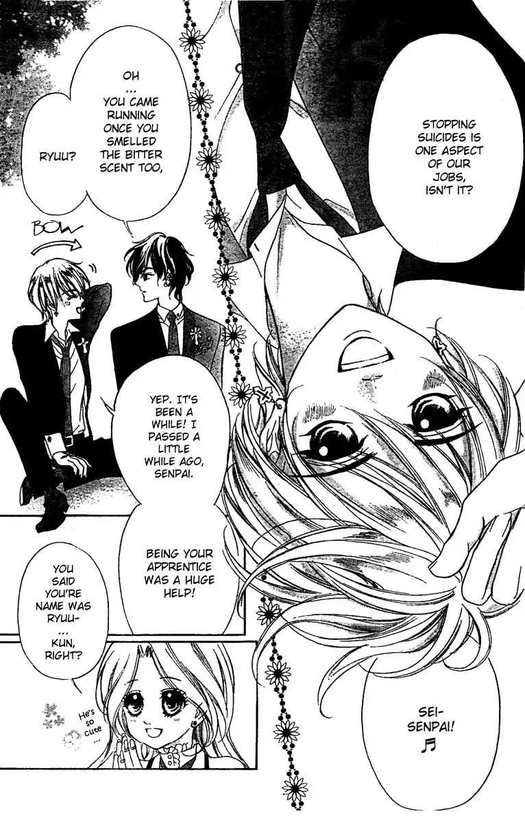 Shinigami Lovers Chapter 2 8